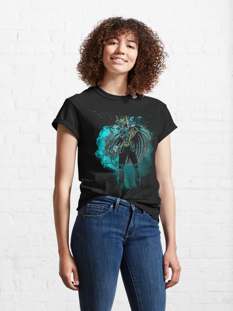 Alternate view of Soul of the Dragon Classic T-Shirt