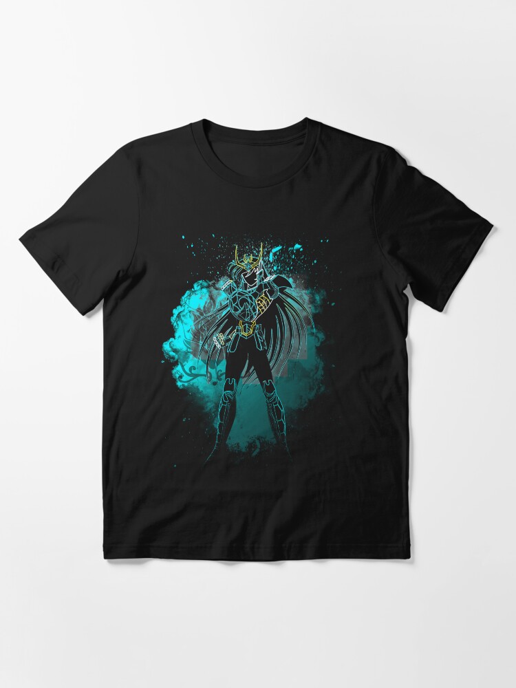 Thumbnail 2 of 7, Essential T-Shirt, Soul of the Dragon designed and sold by Donnie Art.