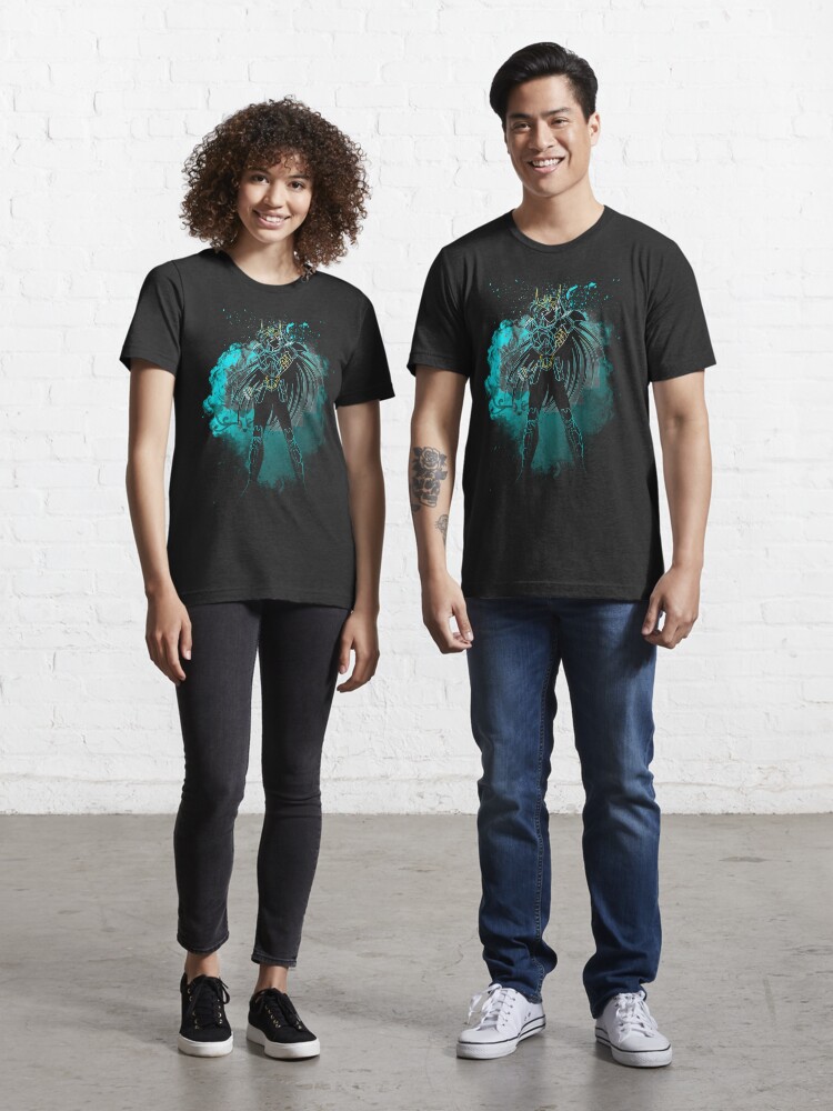 Thumbnail 1 of 7, Essential T-Shirt, Soul of the Dragon designed and sold by Donnie Art.