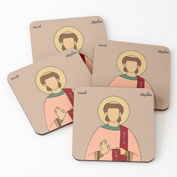 Item preview, Saint Stephen designed and sold by KMumey Designs.