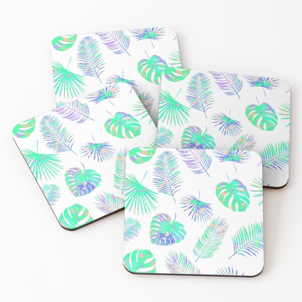 Item preview, Tropical Palm Leaves  designed and sold by GL Digital Artwork .
