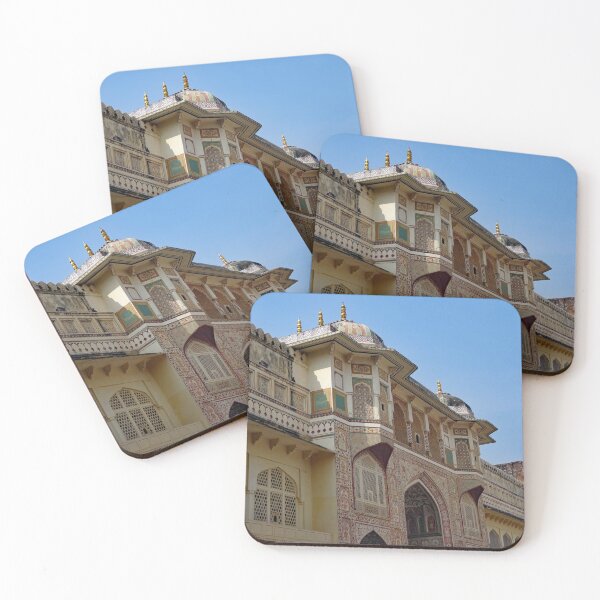 Item preview, Ganesh Pol gateway at the Amber Fort in Jaipur, Rajasthan, India designed and sold by cuisinecat2.