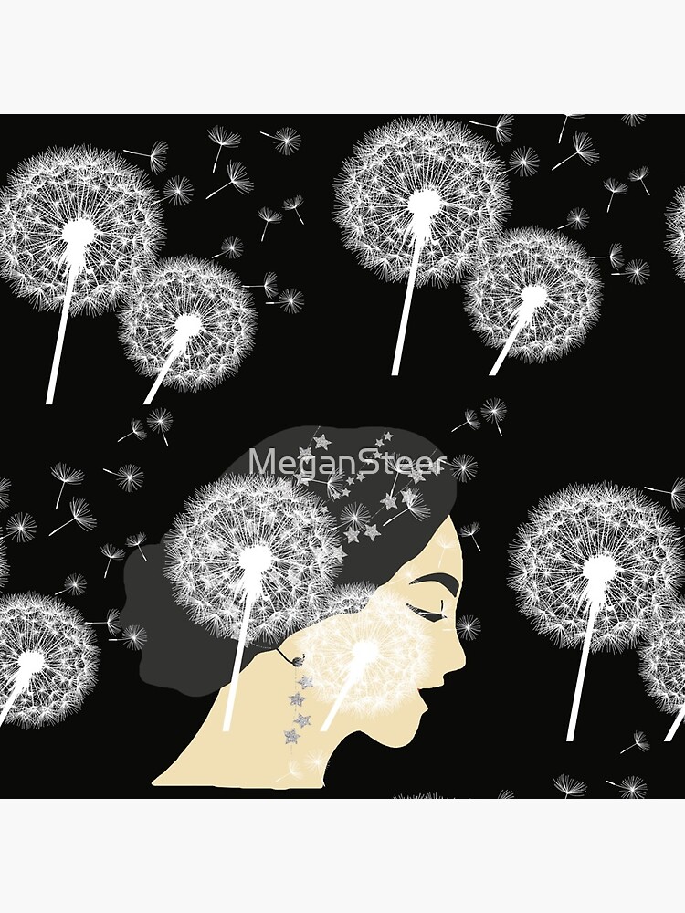 The Dandelion Queen by MeganSteer