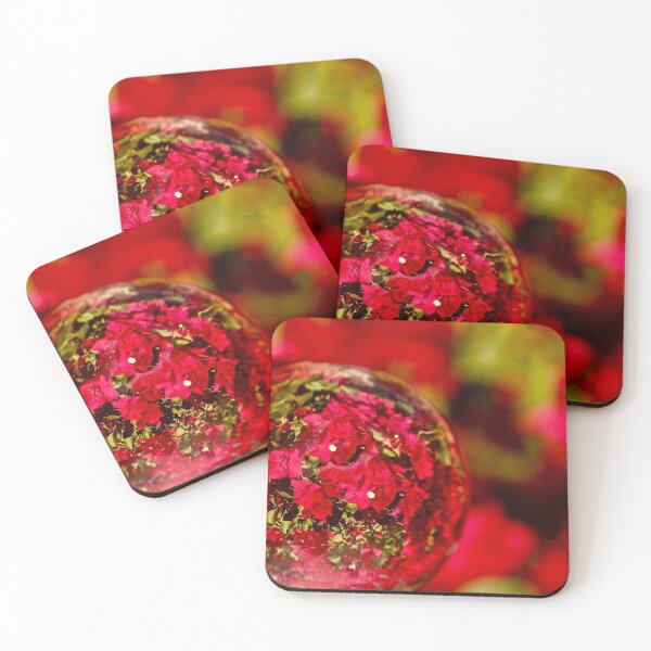Item preview, Bouganvillea Bubble designed and sold by Barbara  Brown.