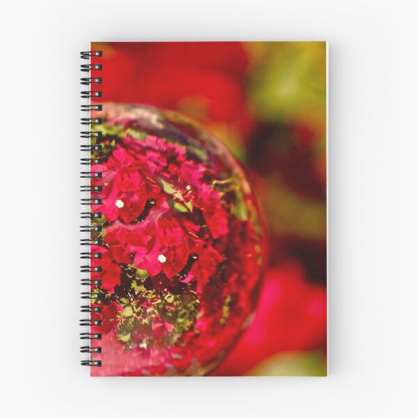 Item preview, Bouganvillea Bubble designed and sold by Barbara  Brown.