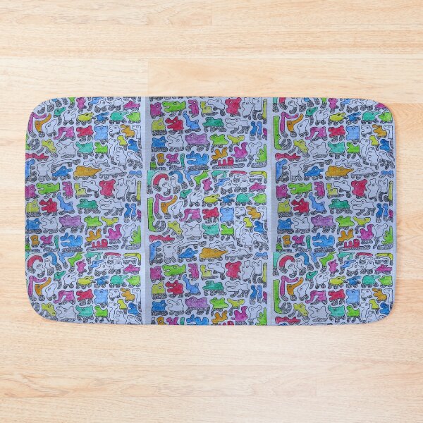 Item preview, Amoeba.  designed and sold by Genevieve Hanlon Art and Photography.