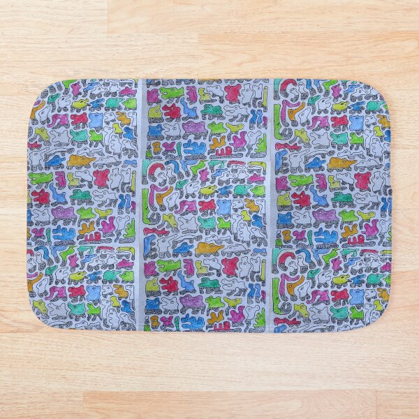 Item preview, Amoeba.  designed and sold by Genevieve Hanlon Art and Photography.