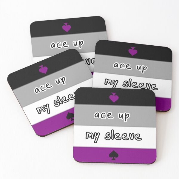 Item preview, Ace Up My Sleeve designed and sold by LucaChops.