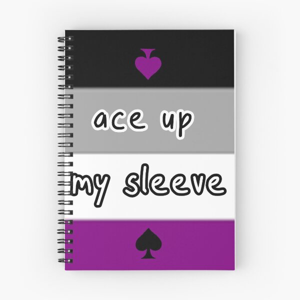 Item preview, Ace Up My Sleeve designed and sold by LucaChops.
