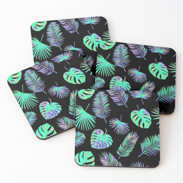 Item preview, Tropical Palm Leaves  designed and sold by GL Digital Artwork .