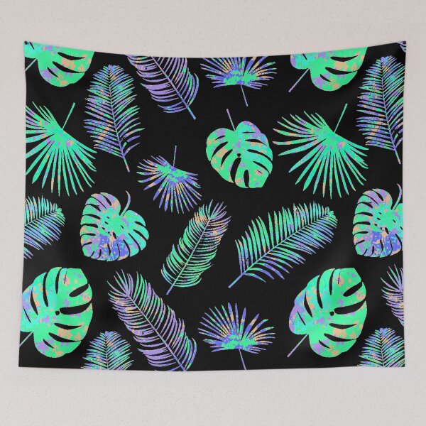 Item preview, Tropical Palm Leaves  designed and sold by GL Digital Artwork .