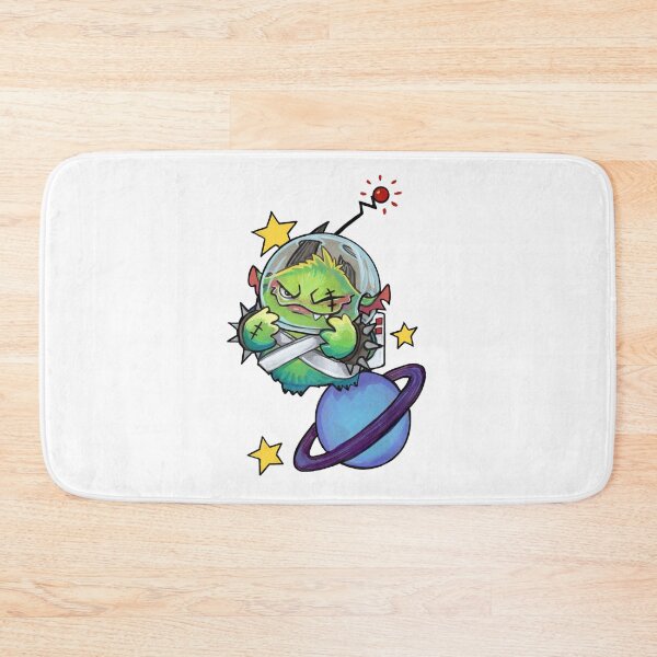 Item preview, Cuddles in space designed and sold by ArtOfBianca.
