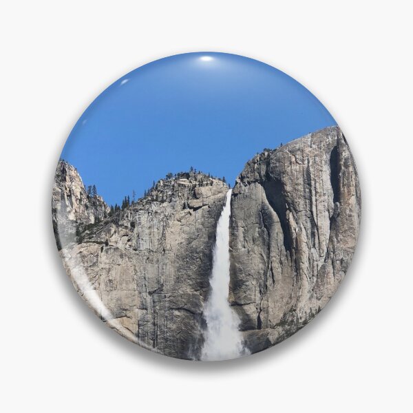 Artikelvorschau, Yosemite Falls VI entworfen und verkauft von David Thompson.