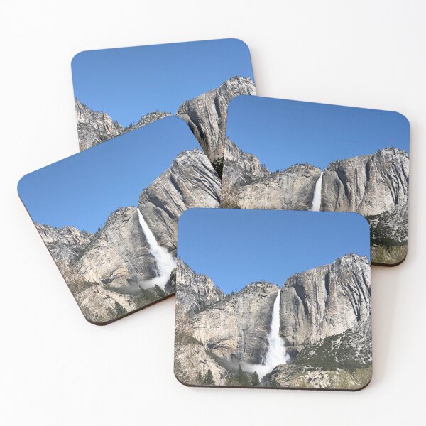 Artikelvorschau, Yosemite Falls VI entworfen und verkauft von David Thompson.
