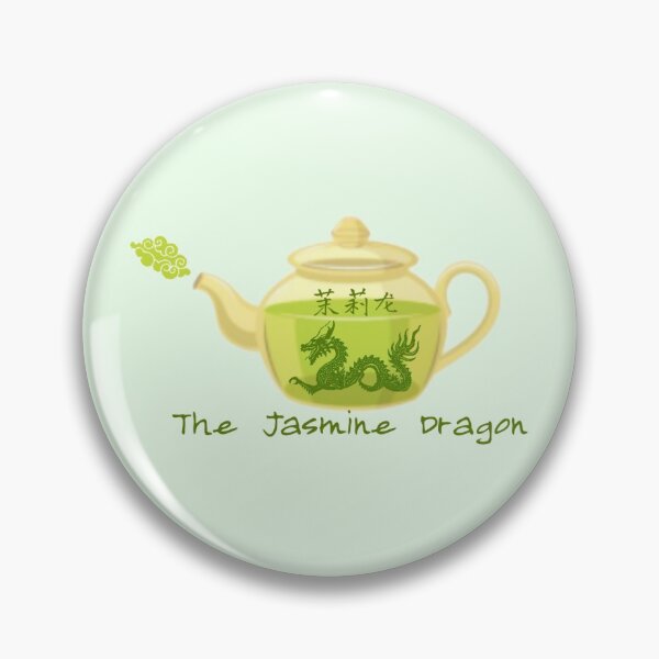 Item preview, The Jasmine Dragon designed and sold by AARW99.