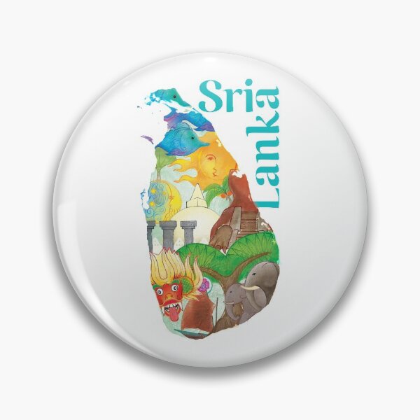 Item preview, Sri Lanka Tourism designed and sold by leoxgfx.