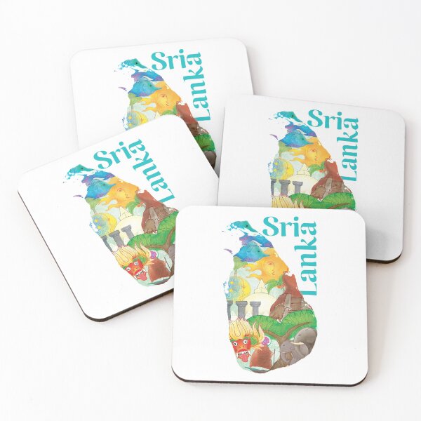 Item preview, Sri Lanka Tourism designed and sold by leoxgfx.
