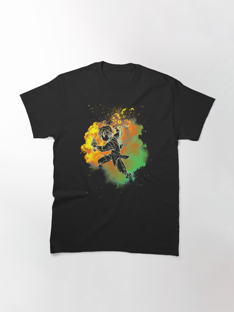 Alternate view of Dragon Soul Classic T-Shirt