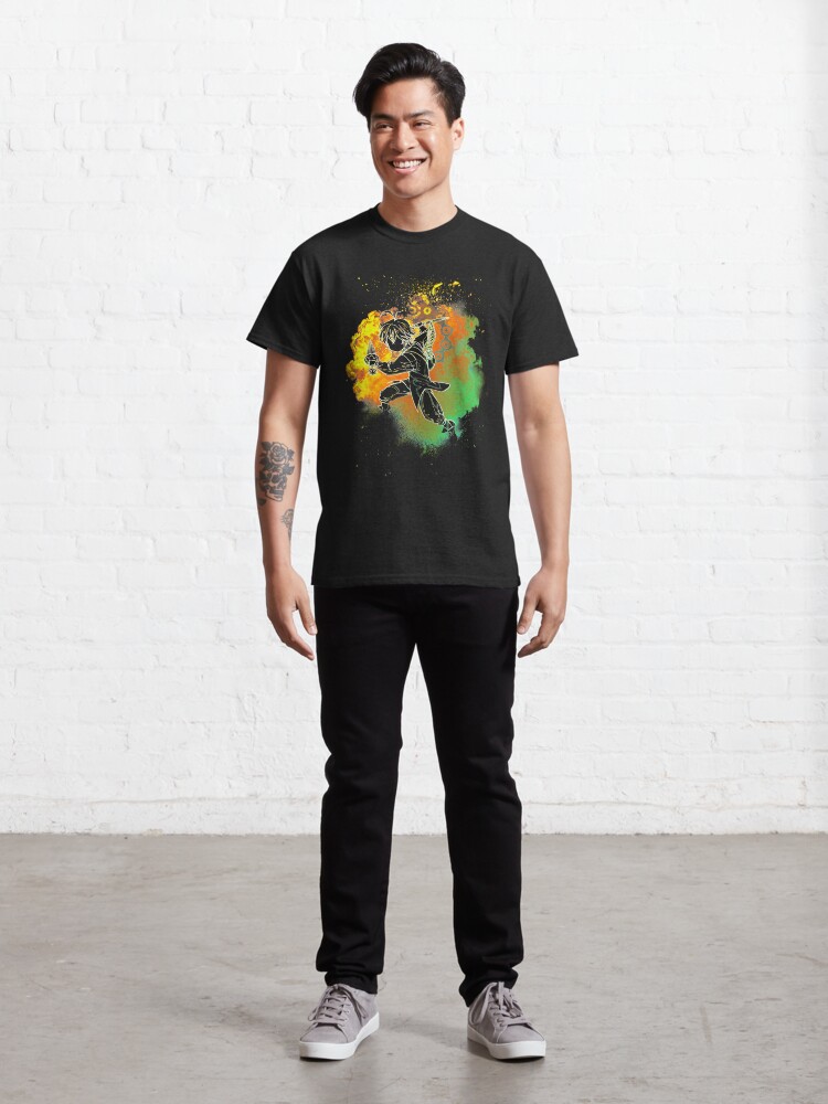 Alternate view of Dragon Soul Classic T-Shirt