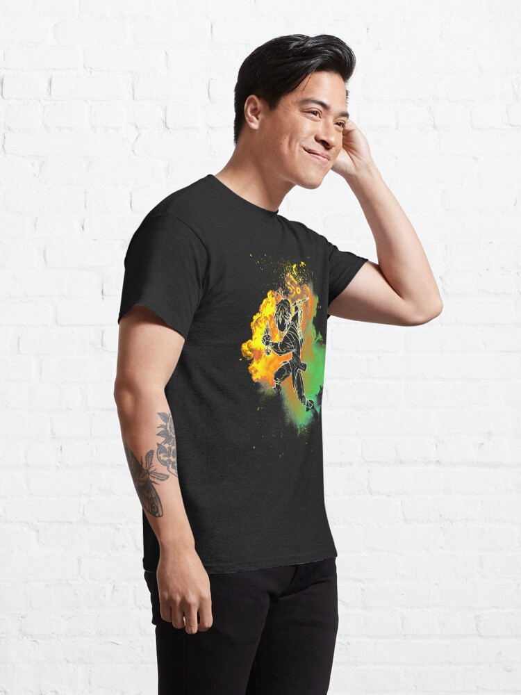 Alternate view of Dragon Soul Classic T-Shirt