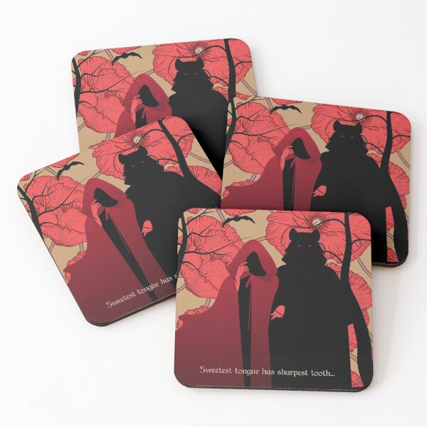 Item preview, Little Red Riding Hood designed and sold by MeganSteer.