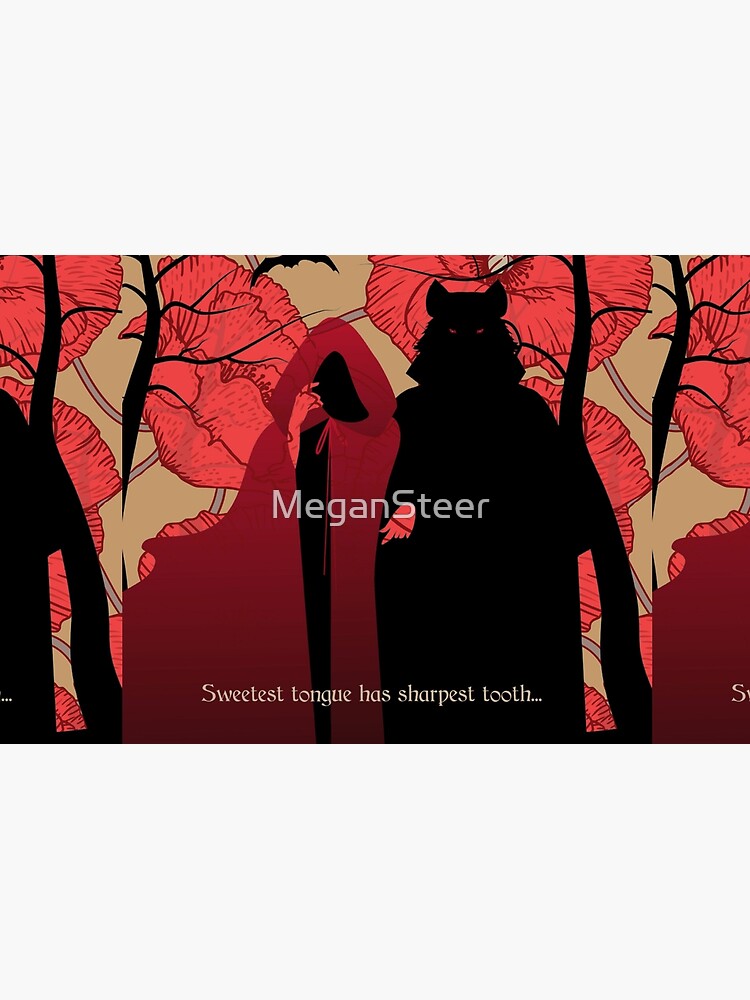 Little Red Riding Hood by MeganSteer