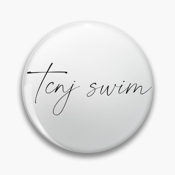 Item preview, TCNJ Swim designed and sold by smile-designs.
