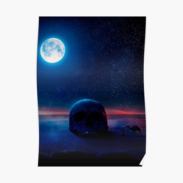 Desert of the Giants Poster