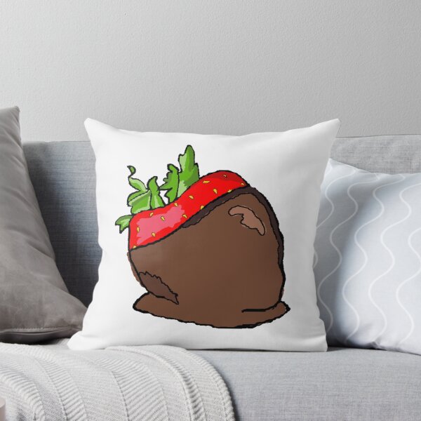 Item preview, CHOCOLATE COVERED STRAWBERRY designed and sold by kflynn7.