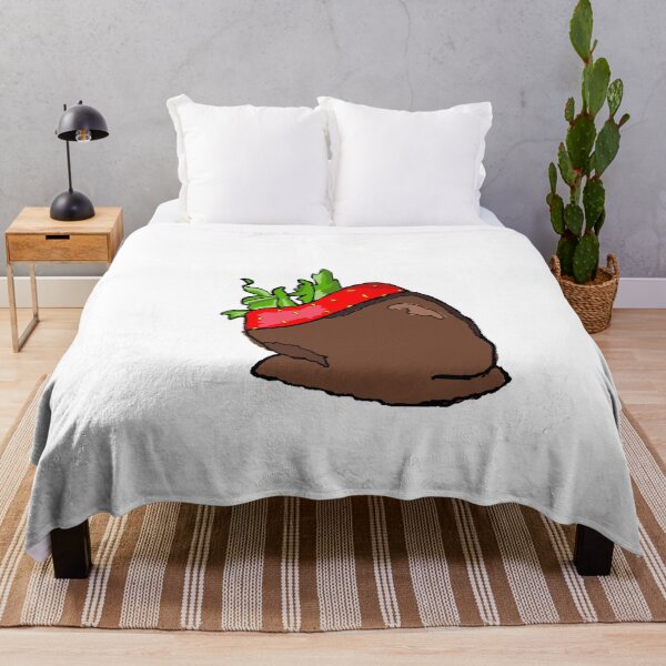 Item preview, CHOCOLATE COVERED STRAWBERRY designed and sold by kflynn7.