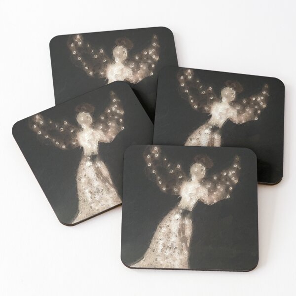 Item preview, Glowing Angel designed and sold by DNiceGirl.