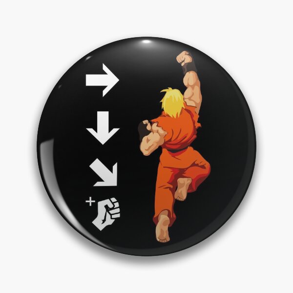 Item preview, Shoryuken designed and sold by Anime & Art.