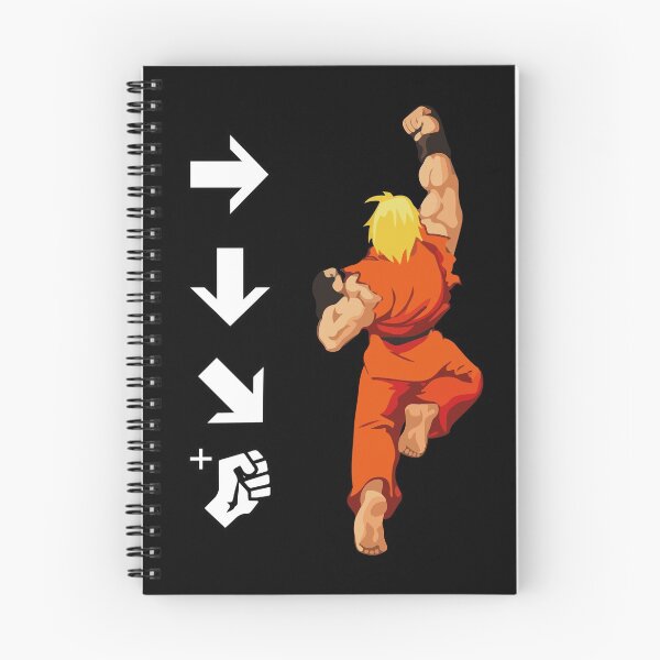 Item preview, Shoryuken designed and sold by Anime & Art.