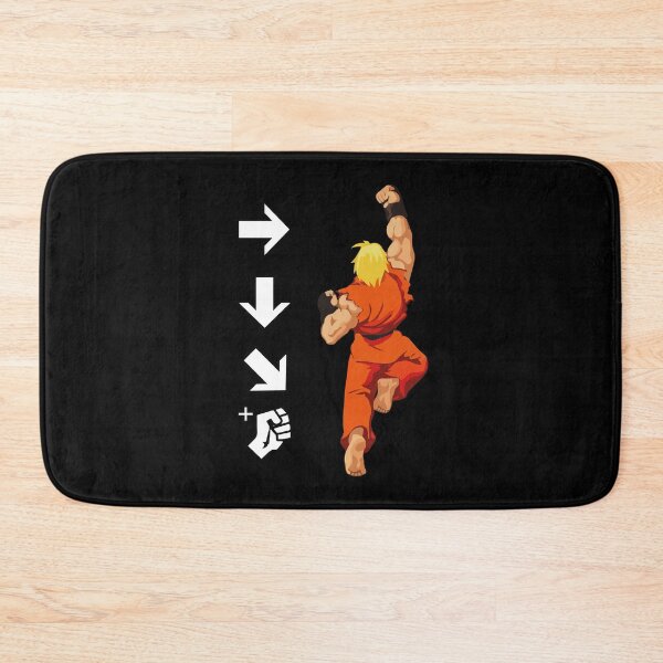 Item preview, Shoryuken designed and sold by Anime & Art.