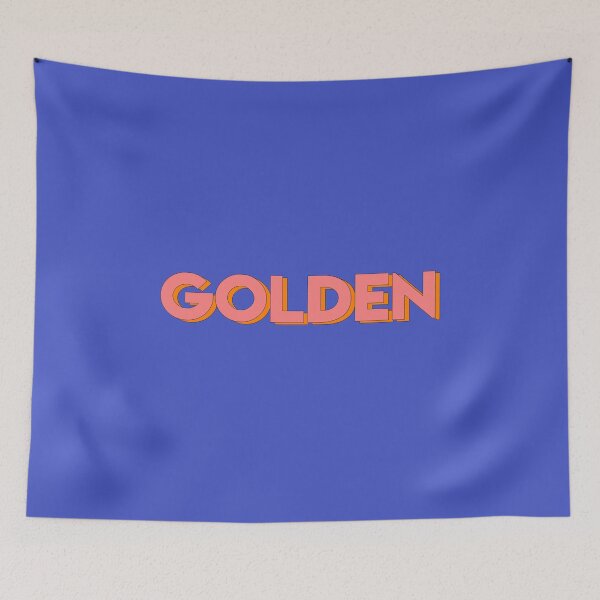 Item preview, GOLDEN designed and sold by flowerfeast.