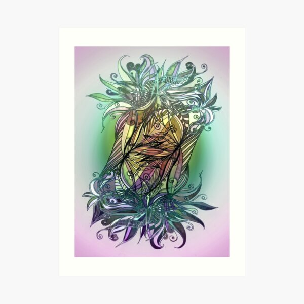 anything else Art Print