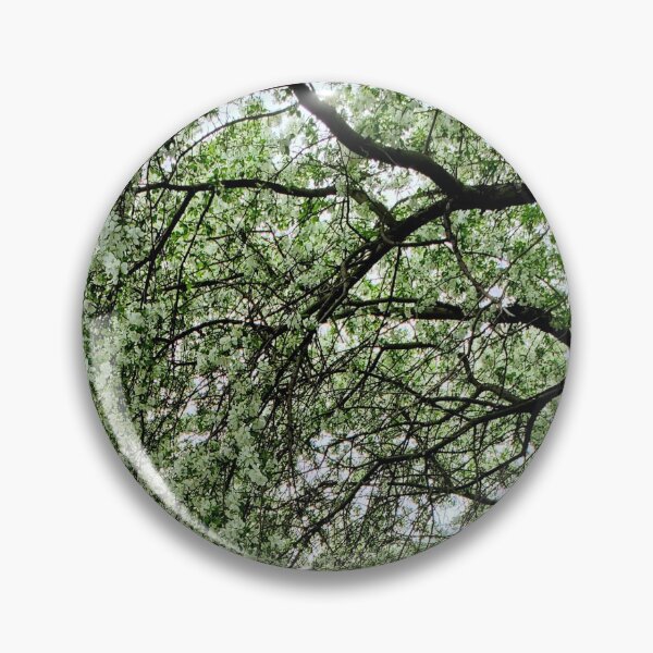 Item preview, Apple tree in bloom designed and sold by merrychris.