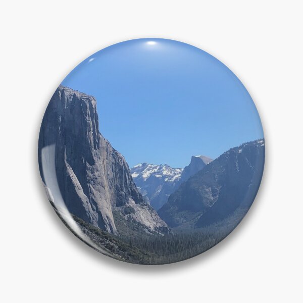 Item preview, Yosemite Valley designed and sold by David Thompson.