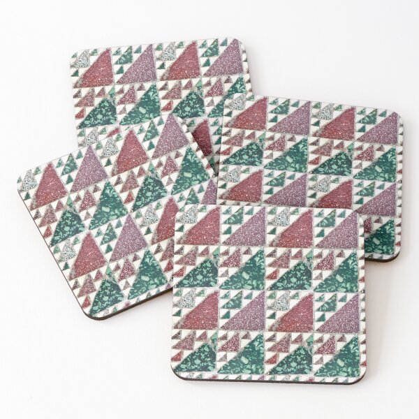 Item preview, Sierpiński mosaic designed and sold by The Old North.