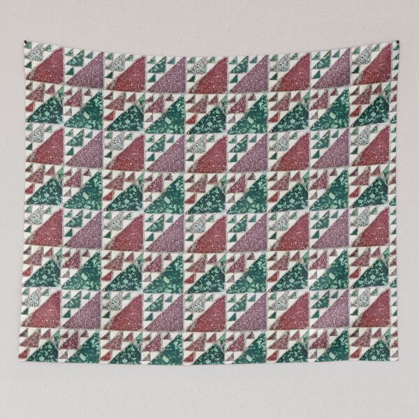 Item preview, Sierpiński mosaic designed and sold by The Old North.