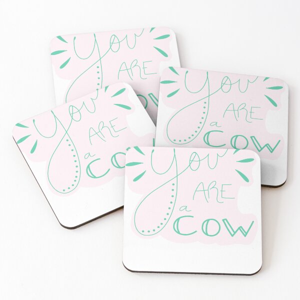 Item preview, You are a cow designed and sold by Rocky Designs.