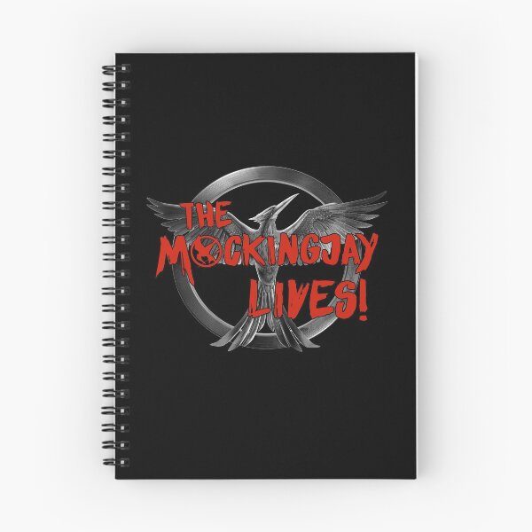 Item preview, The Mockingjay Lives! designed and sold by Dewars.