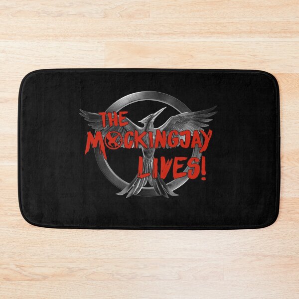 Item preview, The Mockingjay Lives! designed and sold by Dewars.