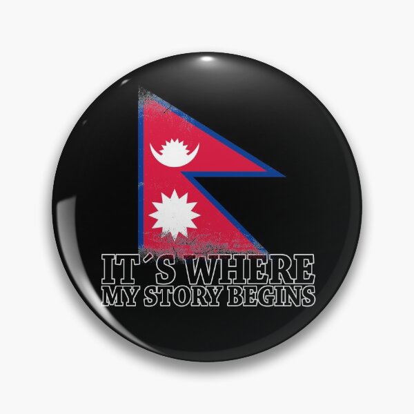 Artikelvorschau, It´s Where My Story Begins Nepal entworfen und verkauft von forYOUand.