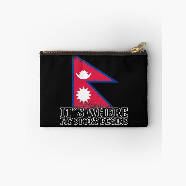 Item preview, It´s Where My Story Begins Nepal designed and sold by forYOUand.