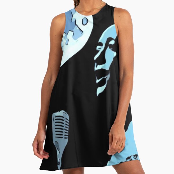 Billie Holiday Dresses for Sale | Redbubble