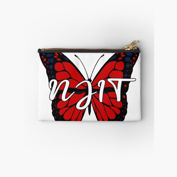 Item preview, NJIT Butterfly designed and sold by NicholasForbes.