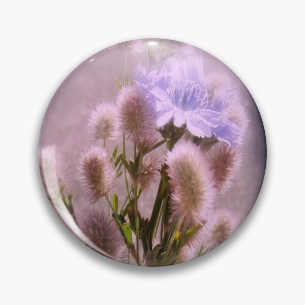Item preview, wildflower bouquet, pink tint designed and sold by Dawna Morton.