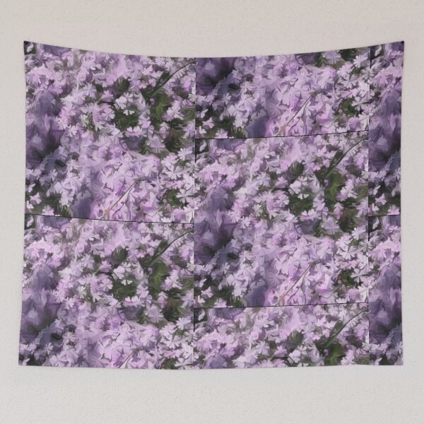 Item preview, Dreaming in Lavender meadow designed and sold by Soul Blossom Art.