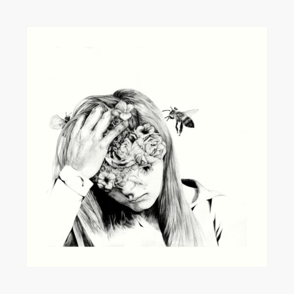 PolliNATION Art Print